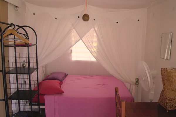 guest room for 2 persons