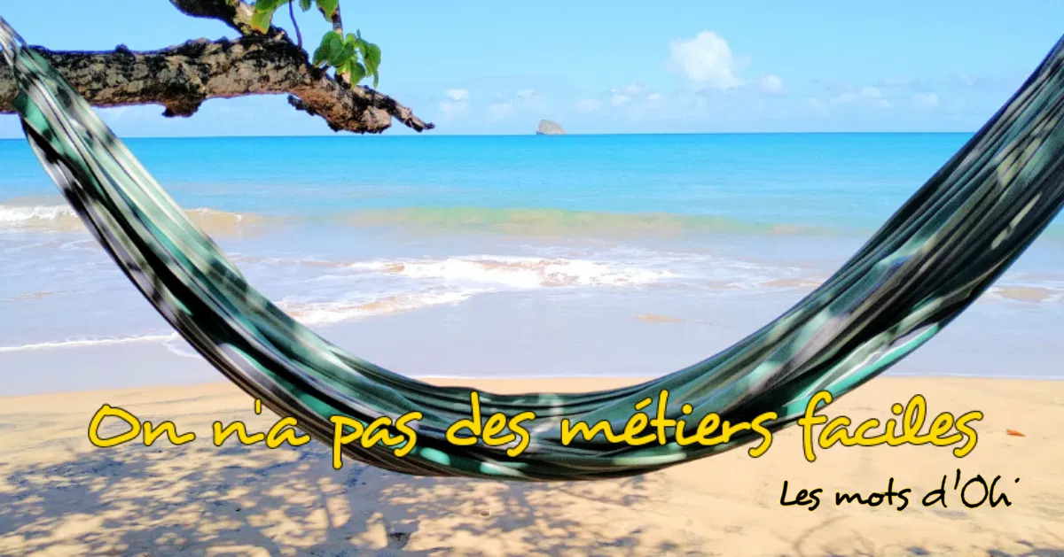 Happy New Year in the tropics on na pas des metiers faciles 277 1